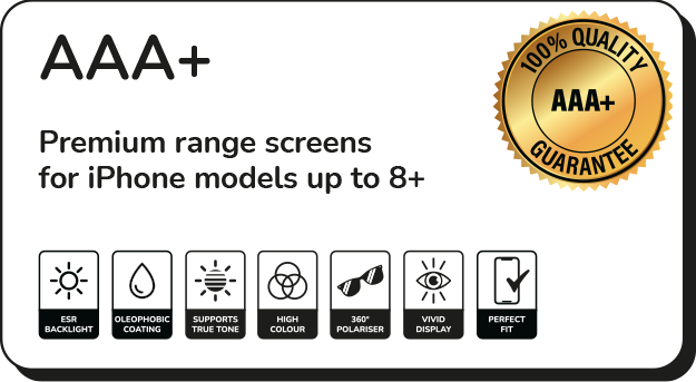 aaa+-screens