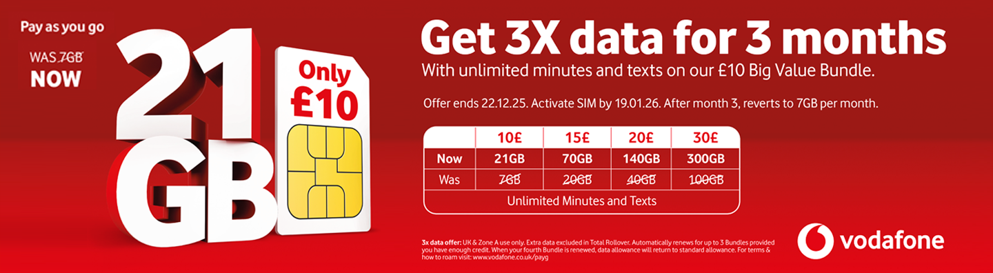 vodafone