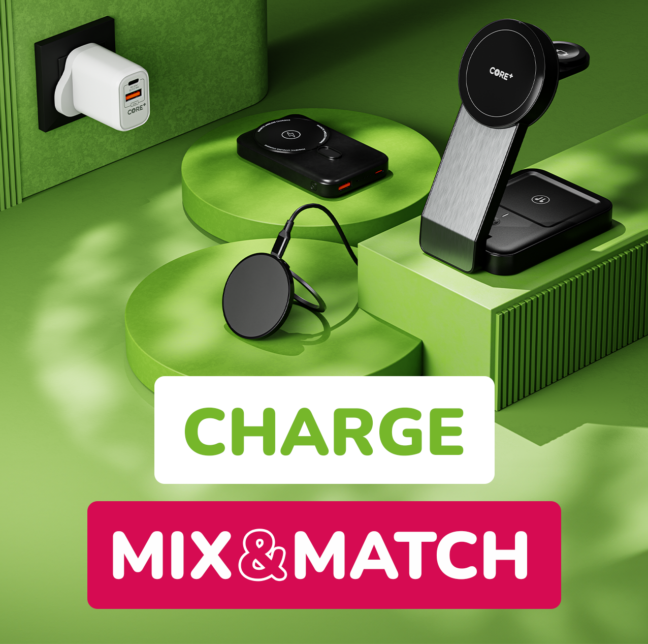 Shop Core Charge