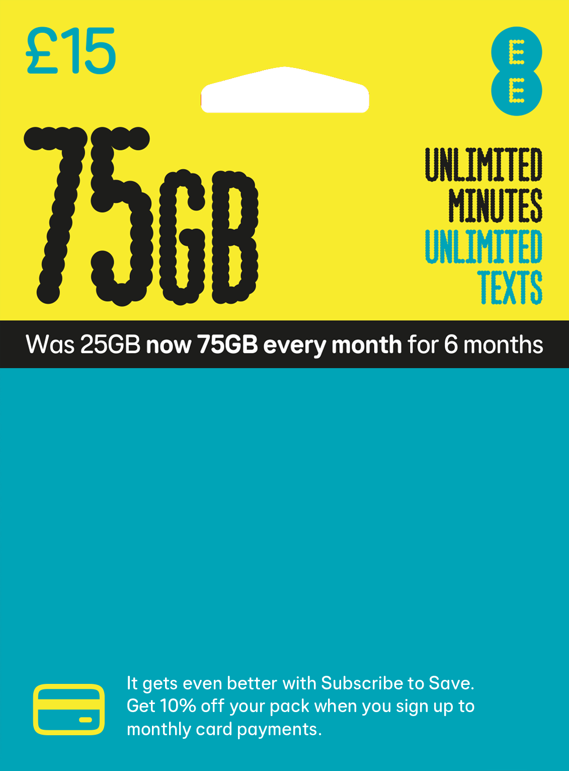 EE £15