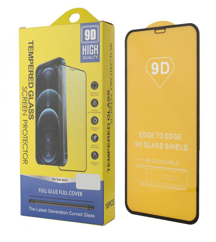 iPhone 14  PRO MAX 9H Privacy Screen Protector 10 PK